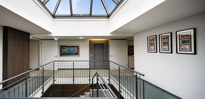 Hotel Holiday Inn D�sseldorf - Hafen