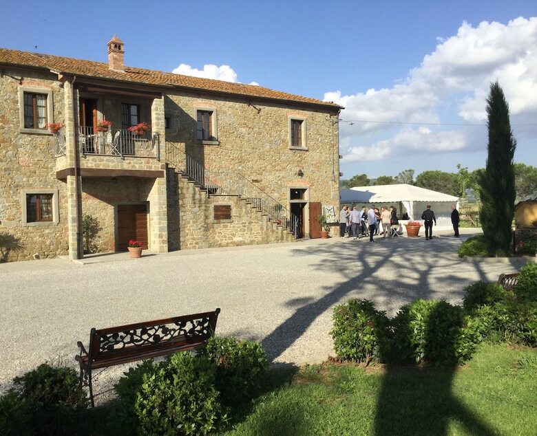 Agroturismo Agriturismo Terra Di Cortona
