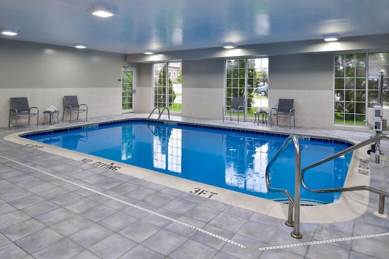 Hotel Four Points By Sheraton Mt Prospect O'hare