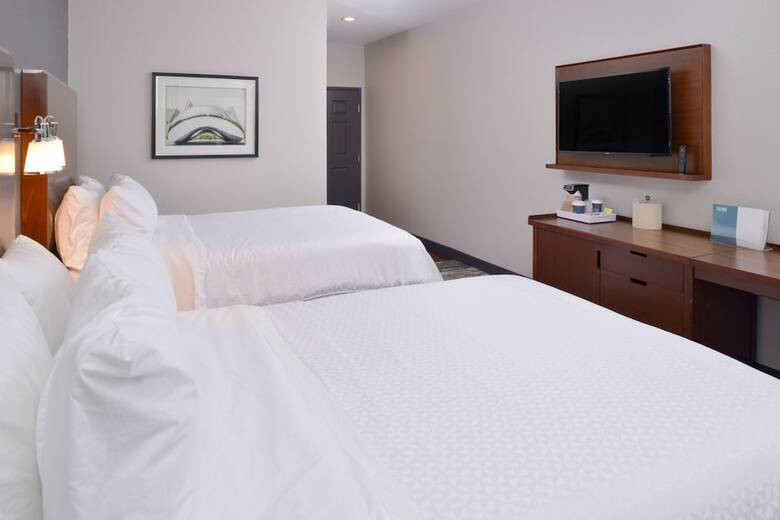 Hotel Four Points By Sheraton Mt Prospect O'hare