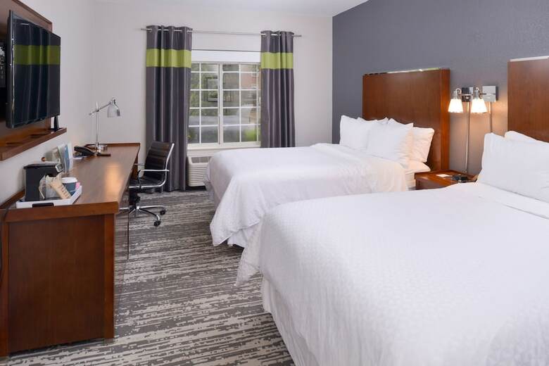 Hotel Four Points By Sheraton Mt Prospect O'hare
