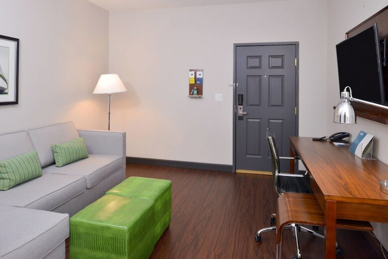 Hotel Four Points By Sheraton Mt Prospect O'hare