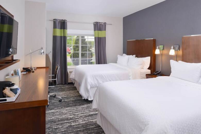 Hotel Four Points By Sheraton Mt Prospect O'hare
