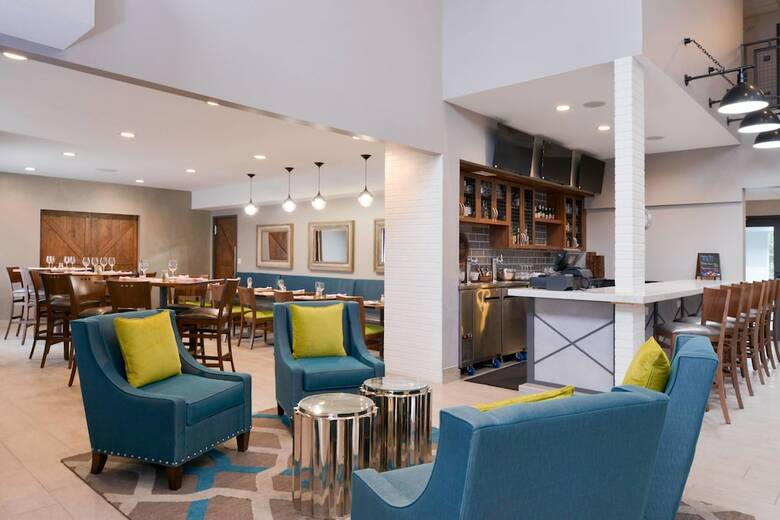 Hotel Four Points By Sheraton Mt Prospect O'hare