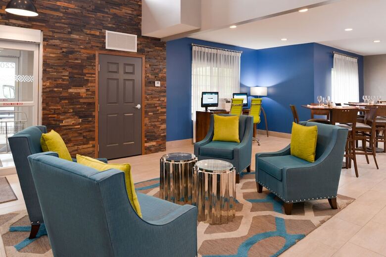 Hotel Four Points By Sheraton Mt Prospect O'hare