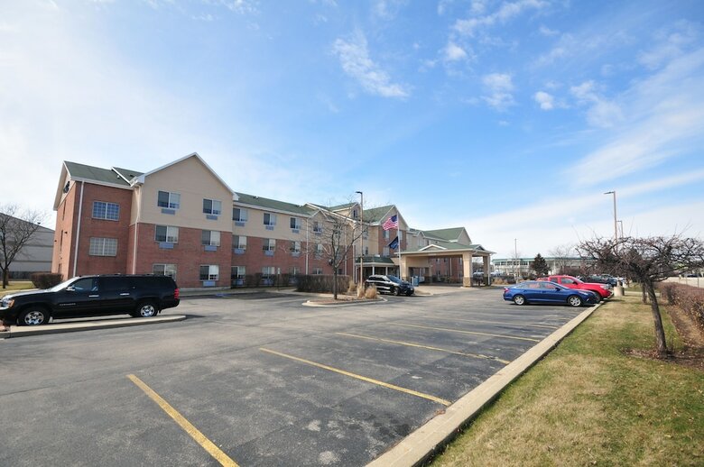 Hotel Four Points By Sheraton Mt Prospect O'hare