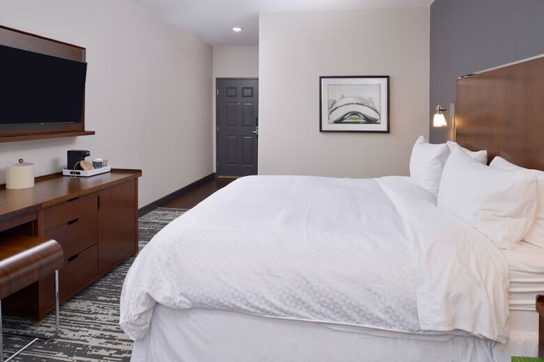 Hotel Four Points By Sheraton Mt Prospect O'hare