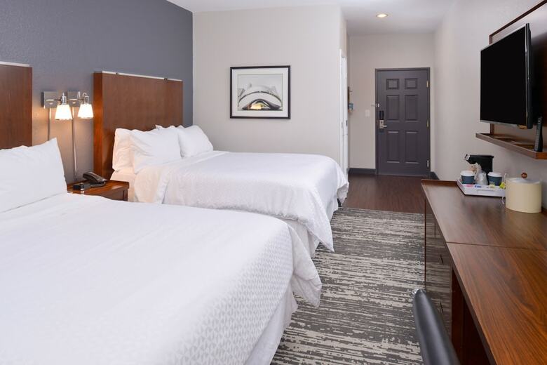 Hotel Four Points By Sheraton Mt Prospect O'hare