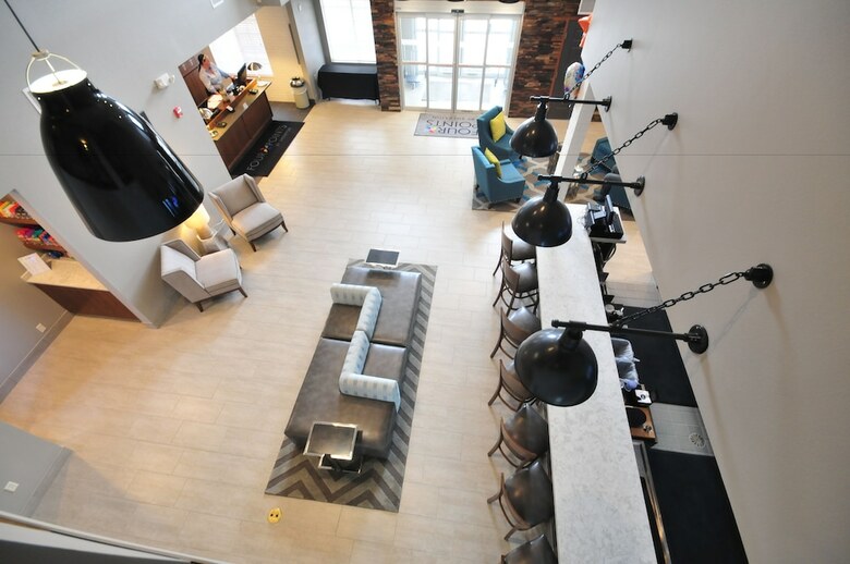 Hotel Four Points By Sheraton Mt Prospect O'hare