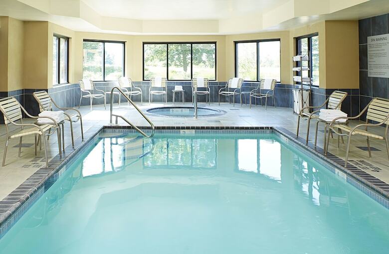 Hotel Courtyard By Marriott Ithaca Airport/university
