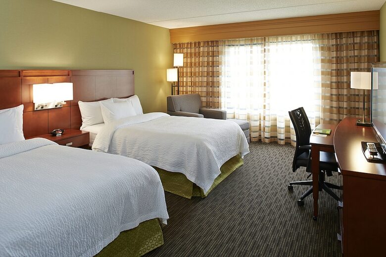 Hotel Courtyard By Marriott Ithaca Airport/university