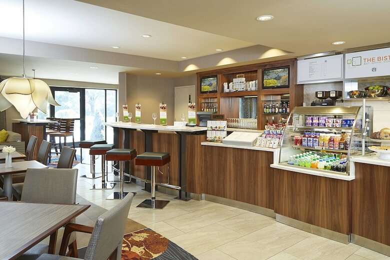 Hotel Courtyard By Marriott Ithaca Airport/university