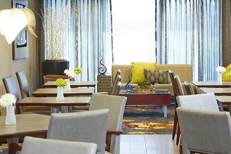 Hotel Courtyard By Marriott Ithaca Airport/university