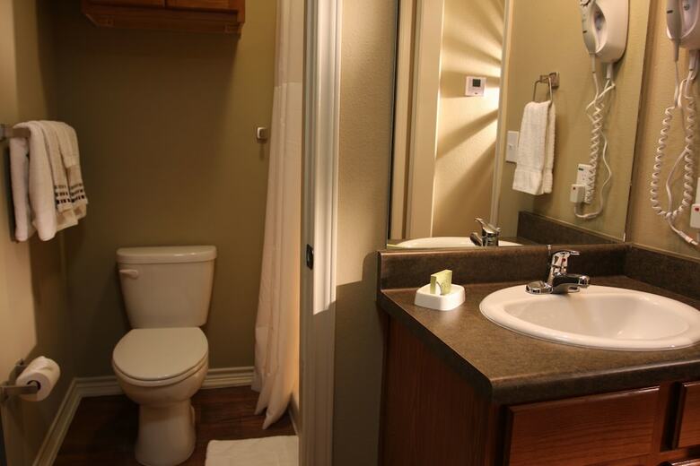 Apartamentos Eagle's Den Suites In Three Rivers