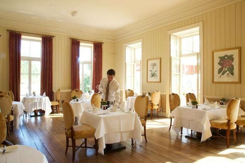 Wyck Hill House Hotel And Spa