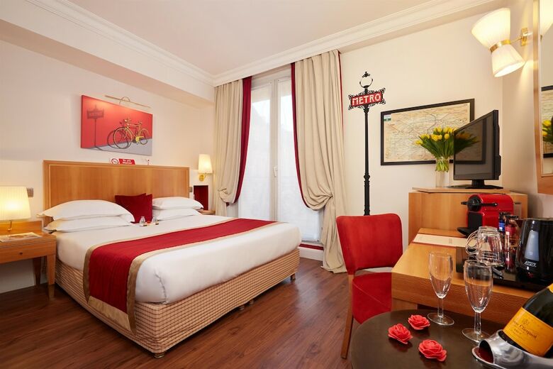 Hotel Waldorf Trocadero