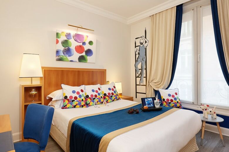 Hotel Waldorf Trocadero