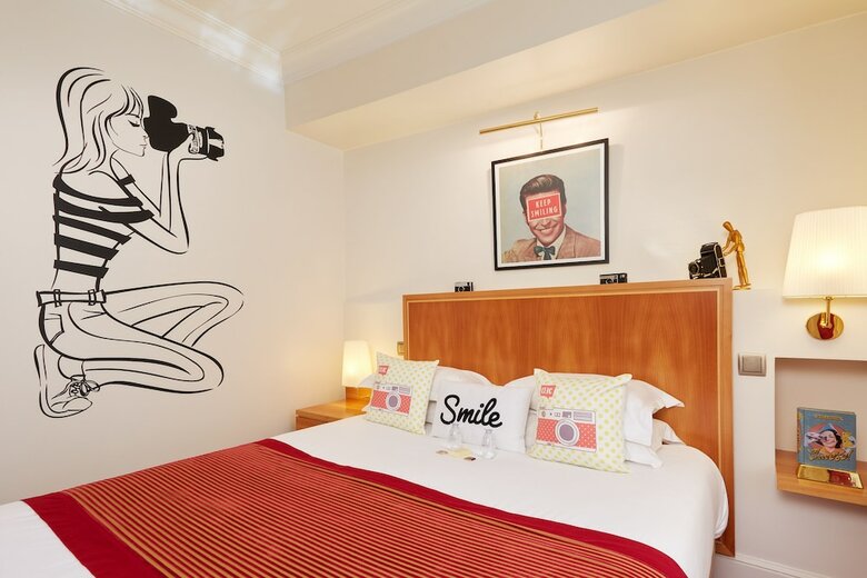 Hotel Waldorf Trocadero