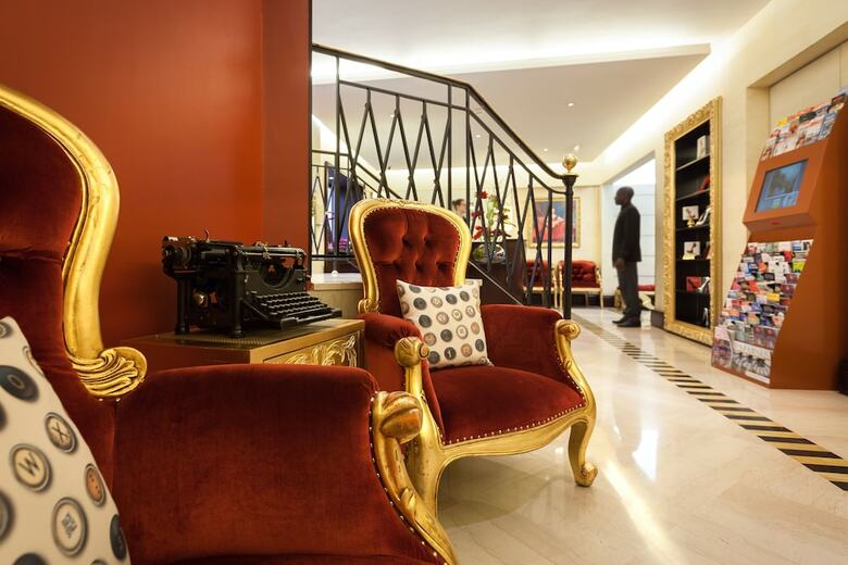 Hotel Waldorf Trocadero