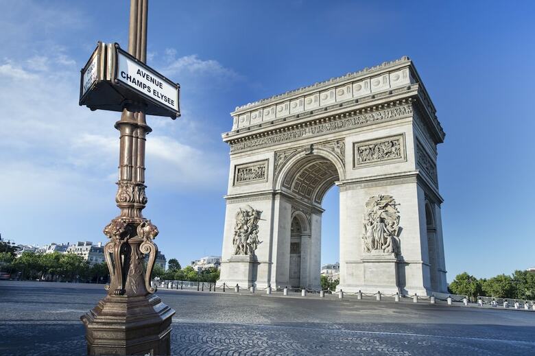 Hotel Waldorf Trocadero