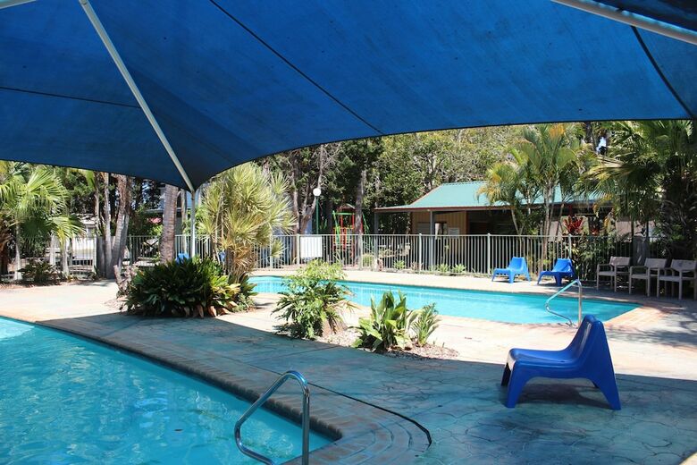 Lani's Holiday Island - Caravan Park