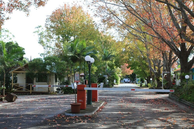 Lani's Holiday Island - Caravan Park