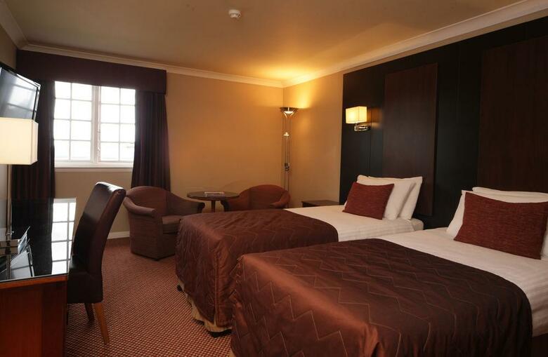 The Stirling Highland Hotel