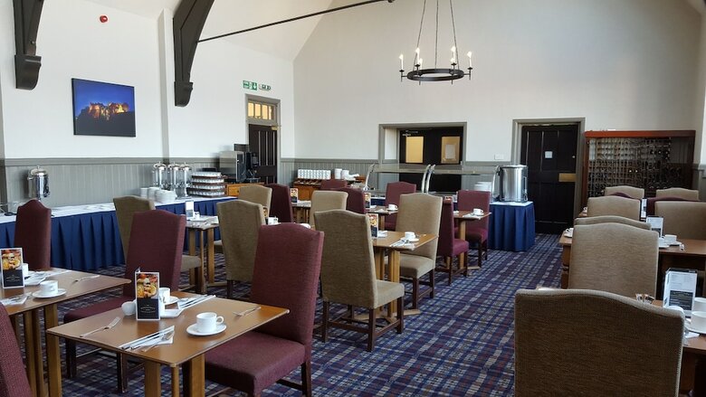 The Stirling Highland Hotel