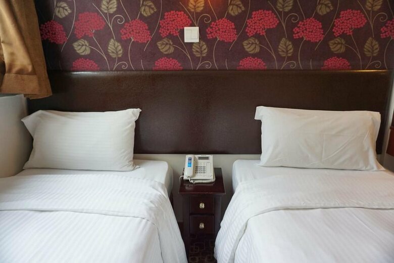 Lander Hotel Prince Edward