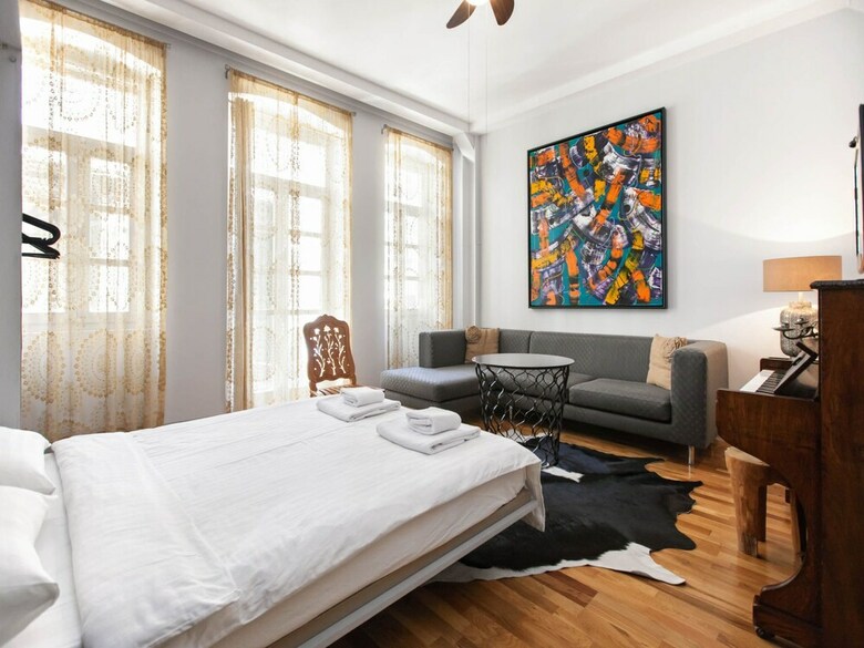 Aparthotel Chiconomy Suites