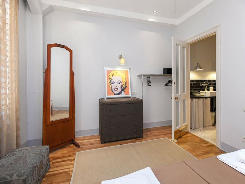Aparthotel Chiconomy Suites