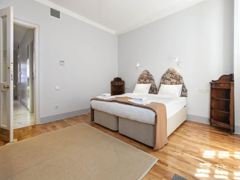 Aparthotel Chiconomy Suites