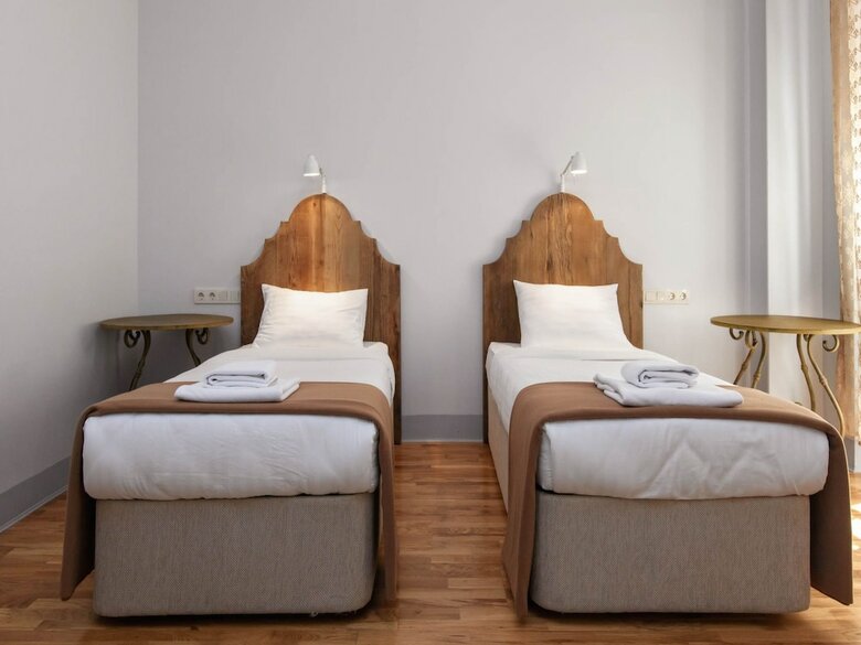 Aparthotel Chiconomy Suites