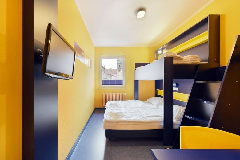 Hostal Bed'nbudget City - Hostel