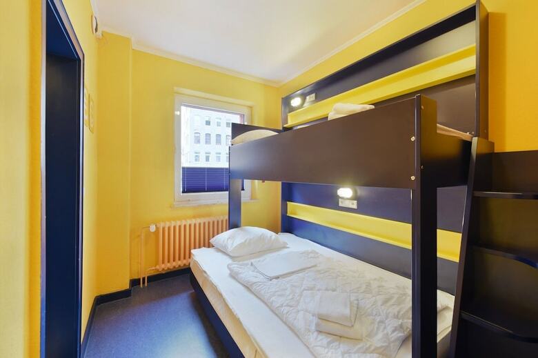Hostal Bed'nbudget City - Hostel