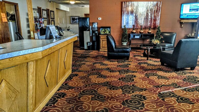 Hotel Wrangler Inn Mobridge