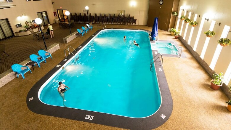 Hotel Wrangler Inn Mobridge