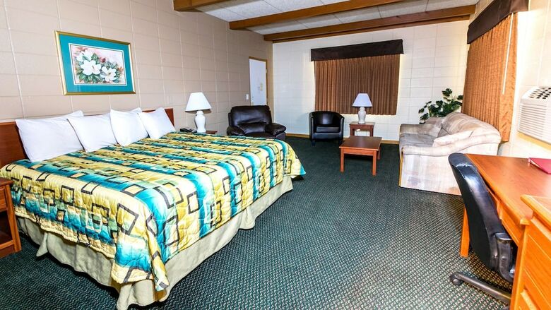 Hotel Wrangler Inn Mobridge