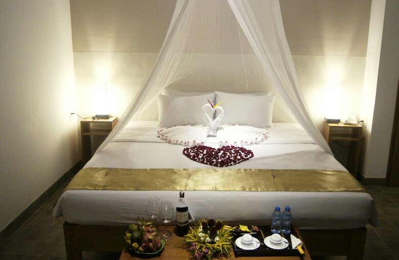 Apartamento Mekong Riverside Boutique Resort & Spa