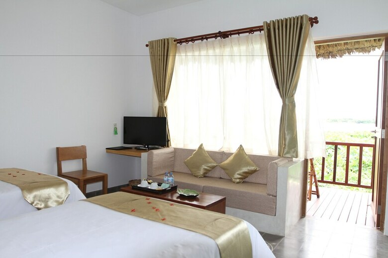 Apartamento Mekong Riverside Boutique Resort & Spa