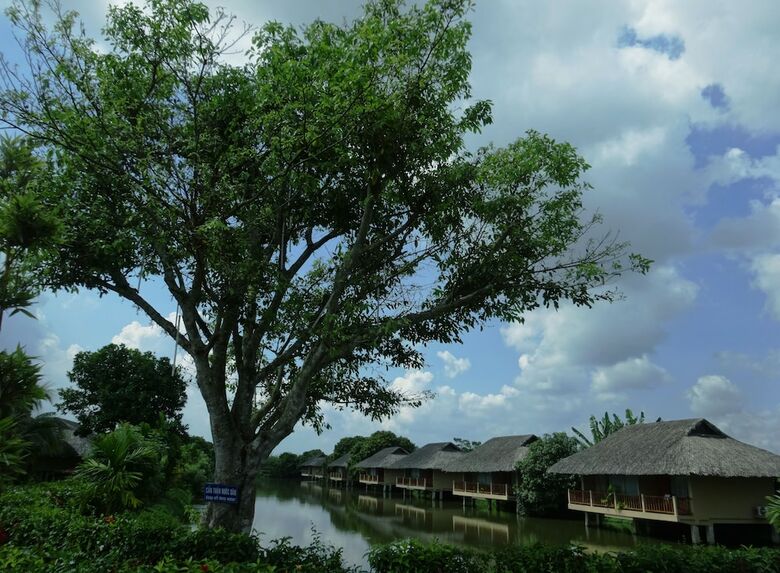 Apartamento Mekong Riverside Boutique Resort & Spa