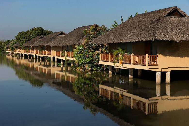 Apartamento Mekong Riverside Boutique Resort & Spa