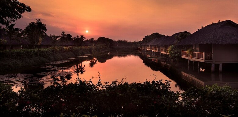 Apartamento Mekong Riverside Boutique Resort & Spa