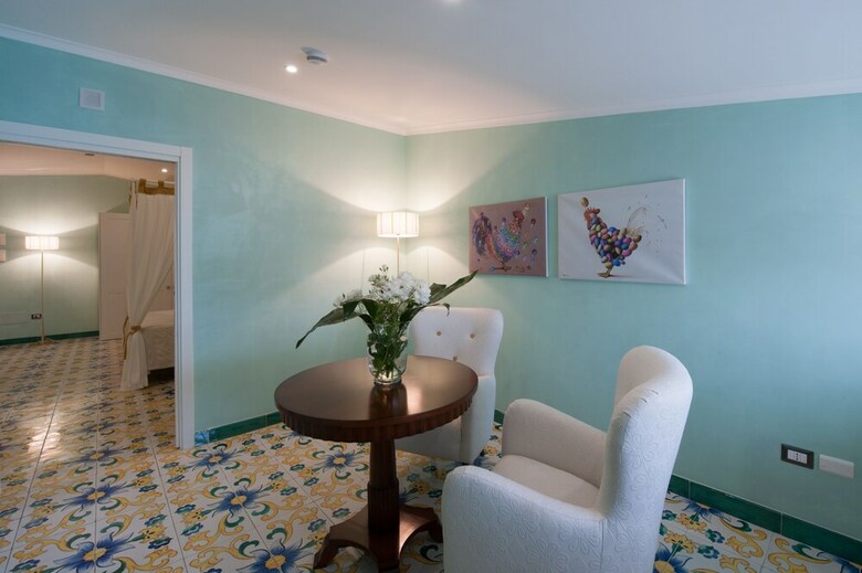 Hotel L'araba Fenice