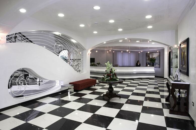 Hotel L'araba Fenice