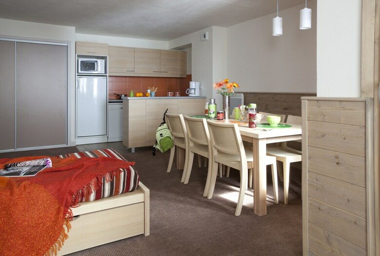 Residence Pierre & Vacances Les Gemeaux