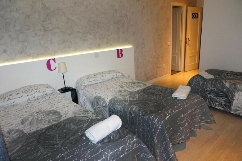 Albergue Far Home Gran V�a