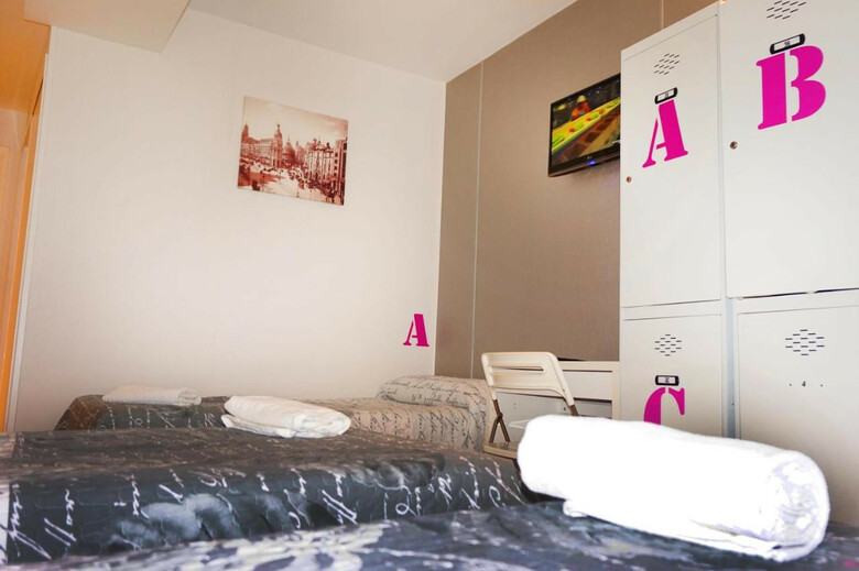 Albergue Far Home Gran V�a