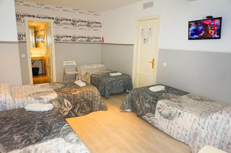 Albergue Far Home Gran V�a