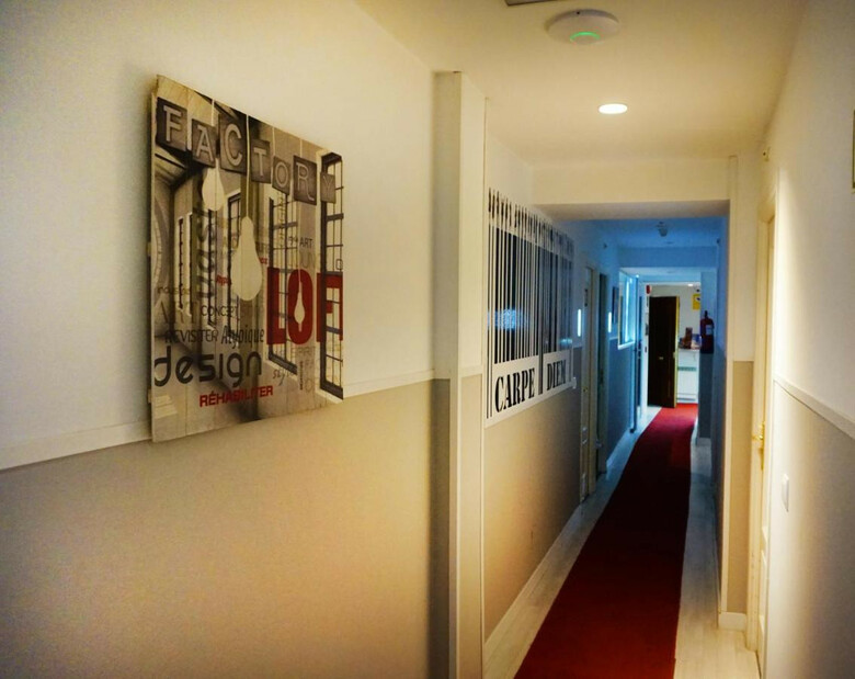 Albergue Far Home Gran V�a